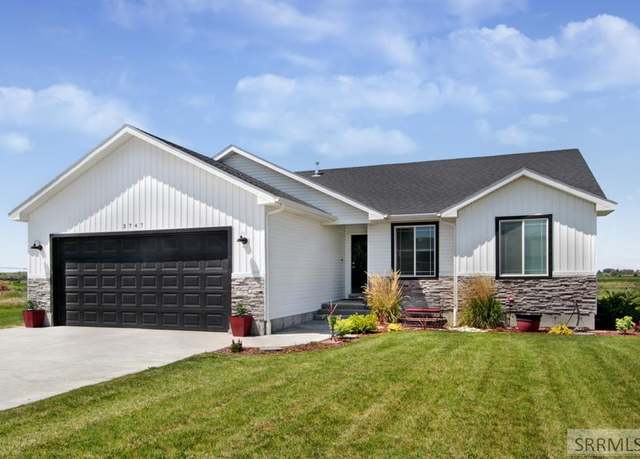 Property at 3747 Cove Fort Dr, Idaho Falls, ID 83401, 3 beds, 2 baths