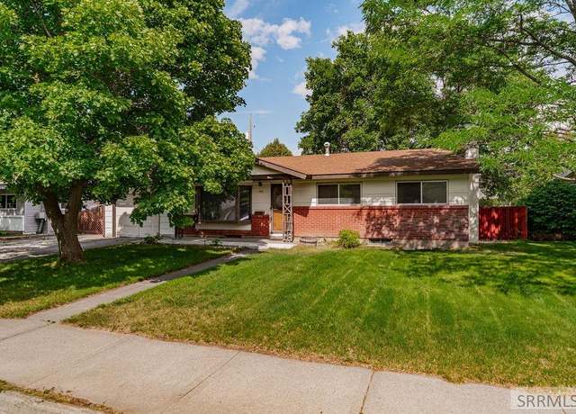 Property at 542 Davidson Dr, Idaho Falls, ID 83401, 4 beds, 2 baths