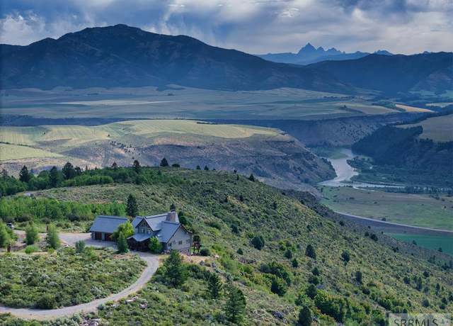 Property at 1525 Wagon Rd, Swan Valley, ID 83449, 4 beds, 3.5 baths