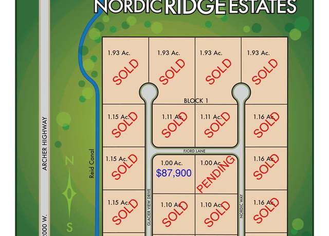 Property at Lot 12 Fjord Ln, Rexburg, ID 83440