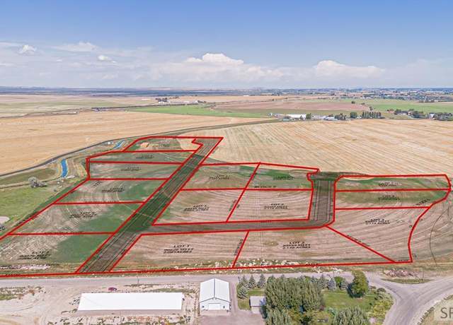 Property at L2B1 Baseline Rd, Shelley, ID 83274