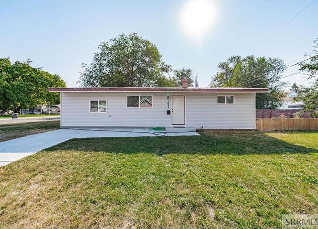 Property at 1052 Royal Ave, Idaho Falls, ID 83401, 3 beds, 1 bath