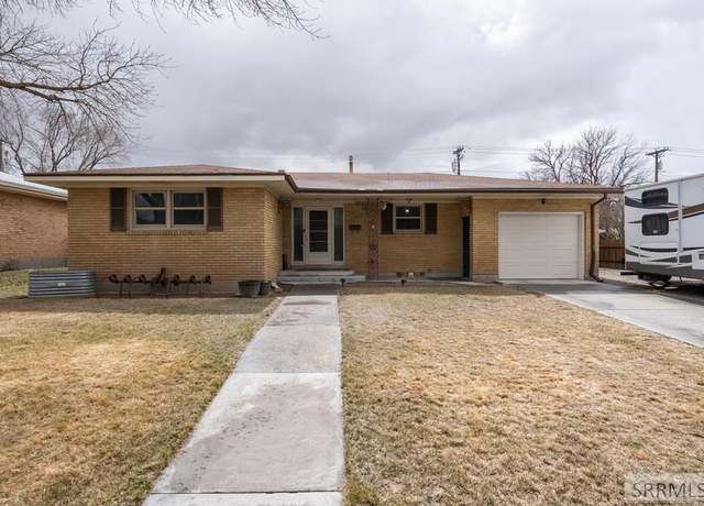 Property at 1781 Rainier Dr, Idaho Falls, ID 83402, 2 beds, 1 bath