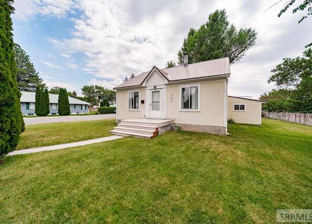 Property at 201 W 1st S, Rigby, ID 83442, 3 beds, 2 baths