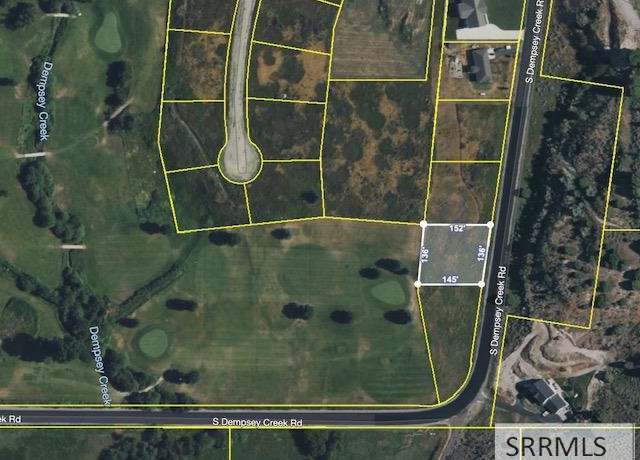Property at TBD S Dempsey Creek Rd, Lava Hot Springs, ID 83246