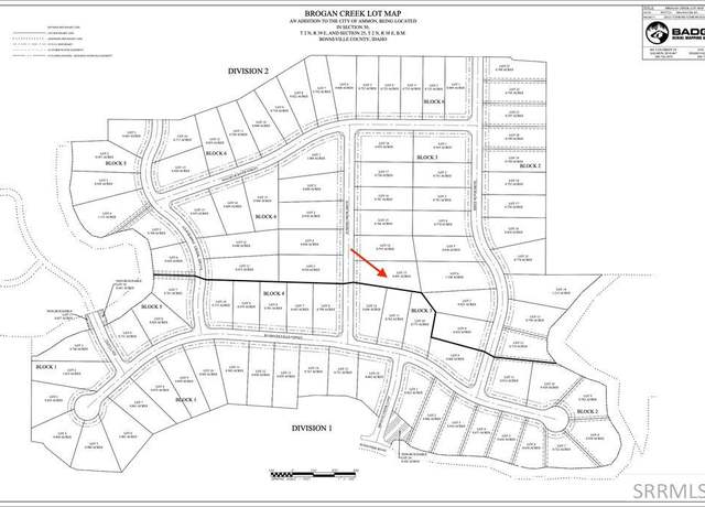 Property at L13 B3 Juniper Creek Dr, Ammon, ID 83406