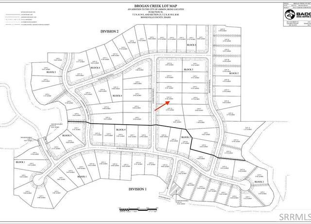 Property at L15 B3 Juniper Creek Dr, Ammon, ID 83406