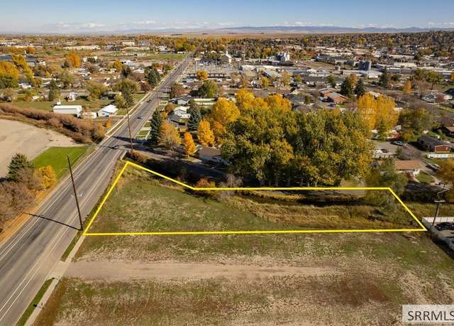 Property at 401 W 2 N, Rexburg, ID 83440