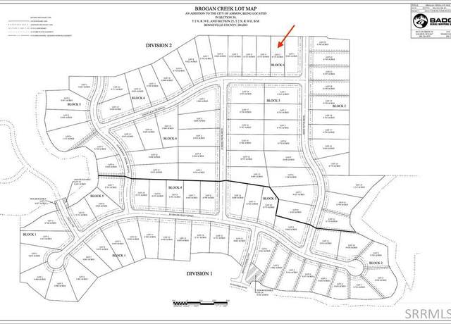 Property at L2 B6 Malheur River St, Ammon, ID 83406