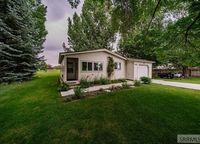 Property at 3445 E 450 N, Lewisville, ID 83431, 2 beds, 1 bath