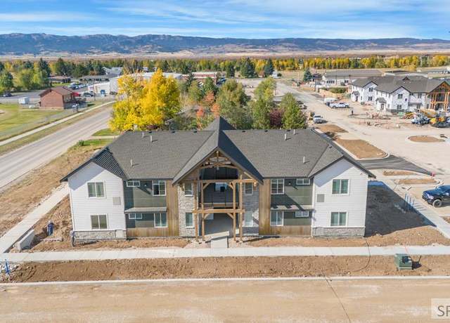 Property at 201 E Ross Ave Unit B204, Driggs, ID 83422, 2 beds, 2 baths