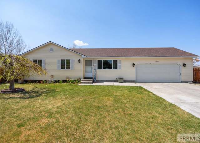 Property at 514 S Wheatfield Ln, Ammon, ID 83406, 5 beds, 2 baths