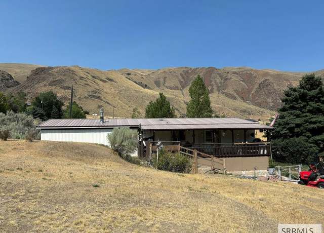 Property at 117 Sage Hen Rd, Salmon, ID 83467, 2 beds, 2 baths