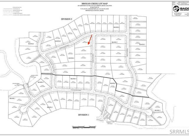 Property at L1 B4 Juniper Creek Dr, Ammon, ID 83406