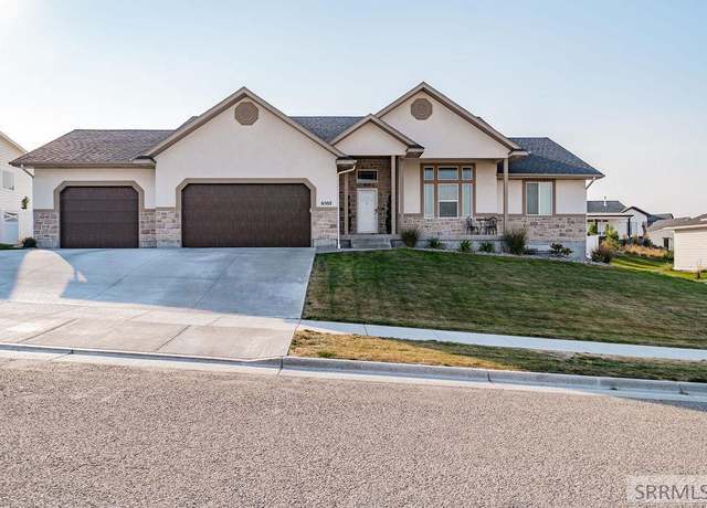 Property at 6502 E Crown Cres, Ammon, ID 83406, 6 beds, 3 baths