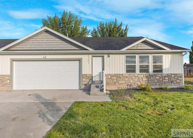 Property at 3221 E Reynard Ln, Idaho Falls, ID 83401, 3 beds, 2 baths