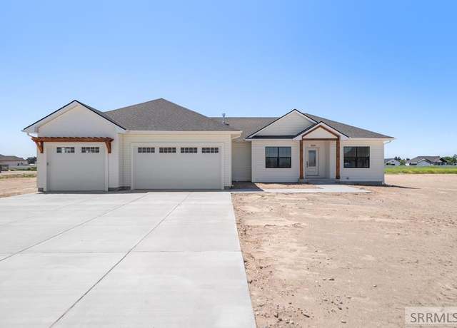 Property at 1584 N 845 E, Shelley, ID 83274, 6 beds, 3 baths