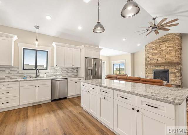 Property at 4961 Nordic Way, Rexburg, ID 83440, 5 beds, 4 baths