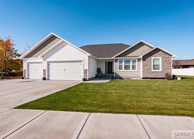Property at 5115 Rock Hollow Ln, Idaho Falls, ID 83401, 6 beds, 3 baths