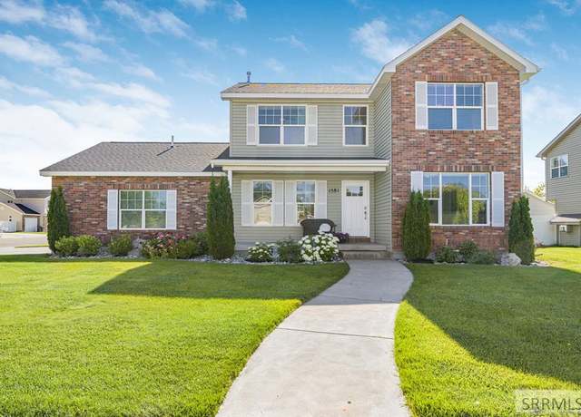 Property at 1581 Shady Pine Dr, Idaho Falls, ID 83404, 5 beds, 3.5 baths