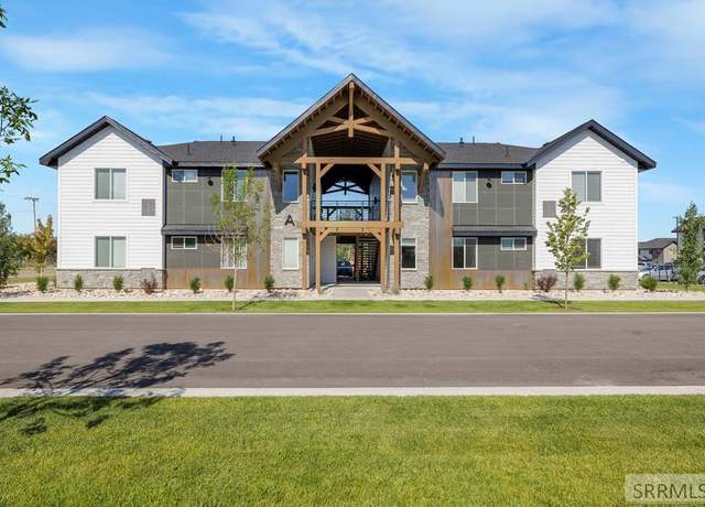 Property at 525 N 1st St Unit F102, Driggs, ID 83422, 2 beds, 2 baths