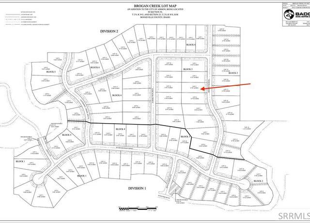 Property at L3 B3 Ridge River Dr, Ammon, ID 83406