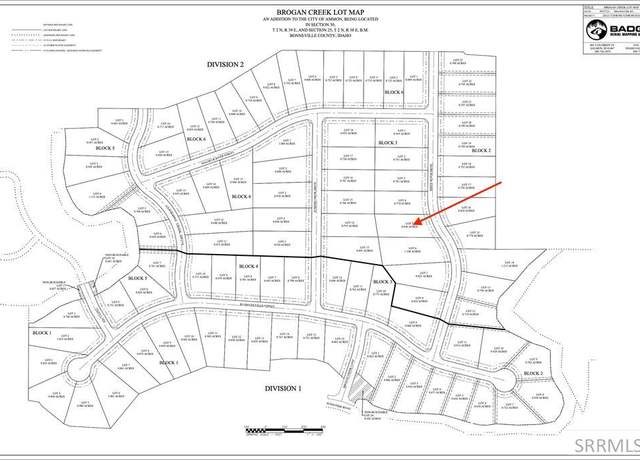 Property at L5 B3 Ridge River Dr, Ammon, ID 83406