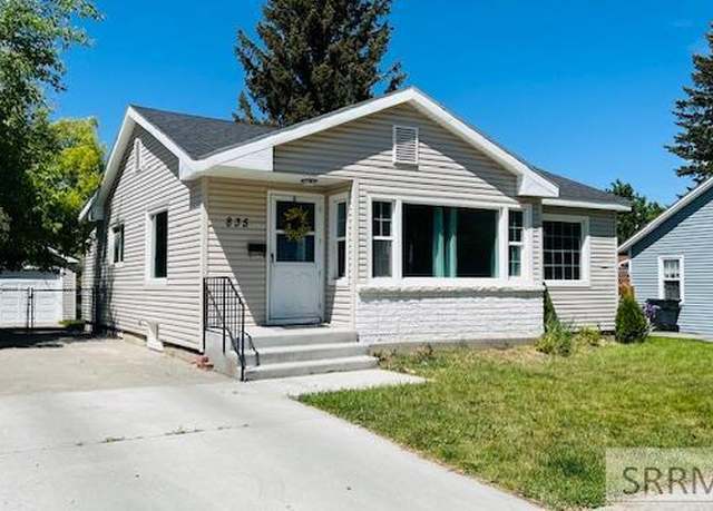 Property at 835 11th St, Idaho Falls, ID 83404, 2 beds, 1 bath