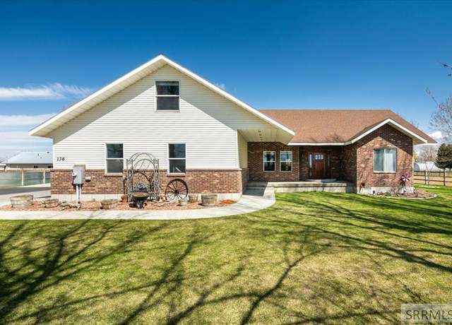 Property at 136 Main St, St Anthony, ID 83445, 4 beds, 2 baths