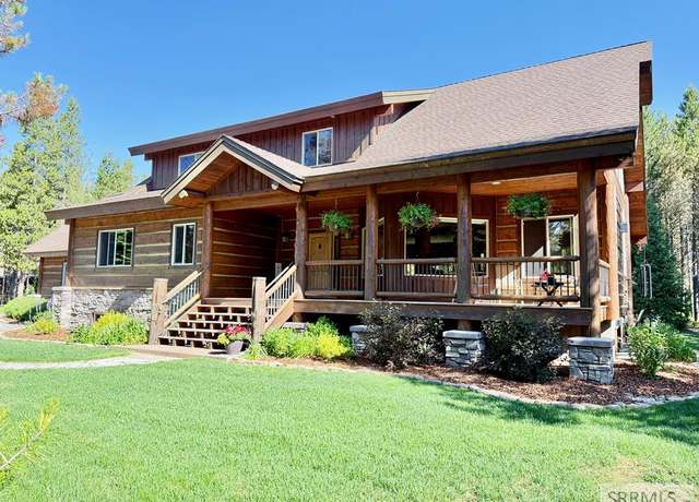 Property at 4019 Southgate St, Island Park, ID 83429, 5 beds, 4 baths