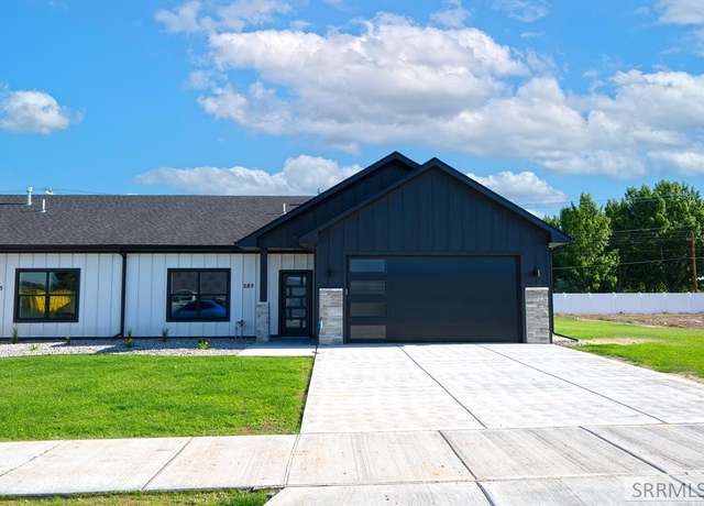 Property at 285 Birdie Thompson Dr, Idaho Falls, ID 83401, 3 beds, 2 baths