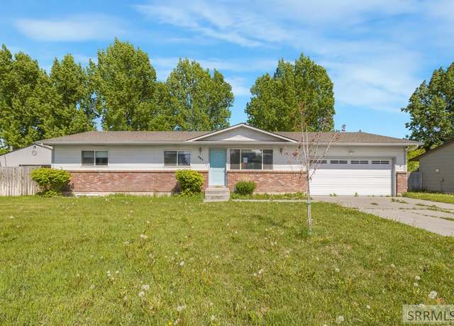 Property at 567 S Maurine Dr, Idaho Falls, ID 83401, 5 beds, 3 baths