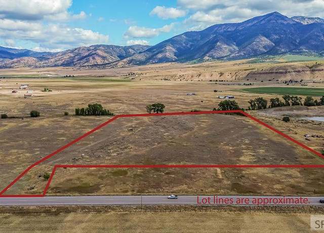 Property at TBD Swan Valley Hwy, Irwin, ID 83428