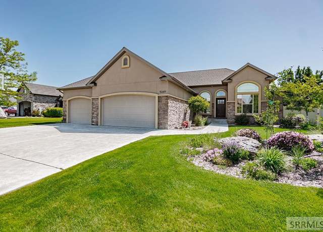 Property at 5269 Villa Mirage Ct, Idaho Falls, ID 83404, 5 beds, 3 baths