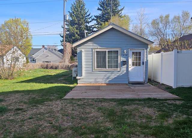 Property at 415 8th St, Idaho Falls, ID 83401, 1 bed, 1 bath