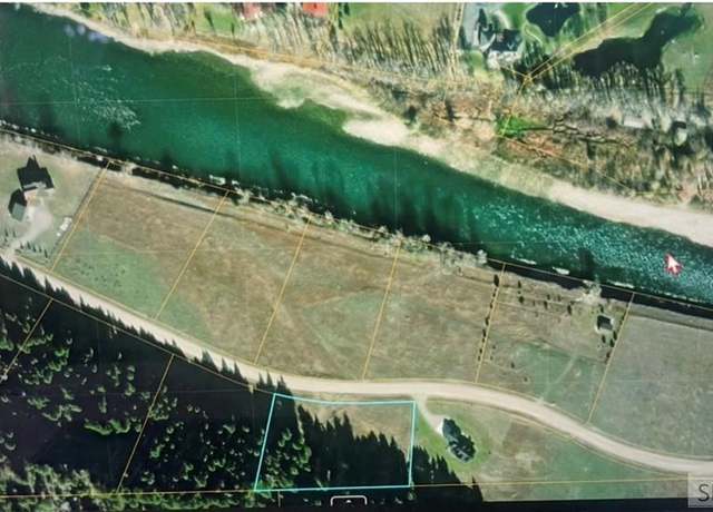 Property at TBD Snake River Rd, Irwin, ID 83428