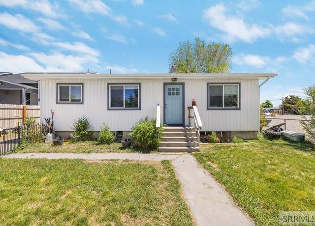 Property at 110 Lilac St, Blackfoot, ID 83221, 3 beds, 1 bath