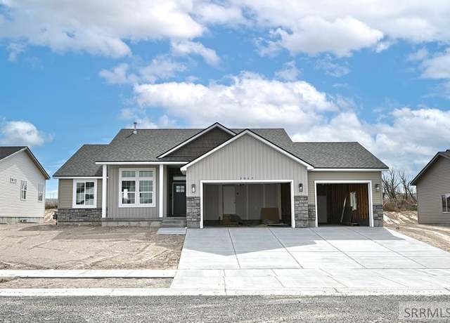 Property at 3067 Roundup Ln, Ammon, ID 83406, 3 beds, 2 baths