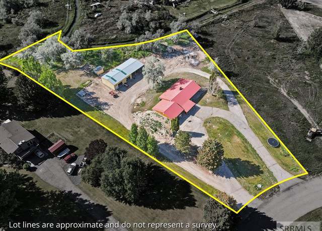 Property at 265 N Karey Ln, Idaho Falls, ID 83402, 5 beds, 2 baths