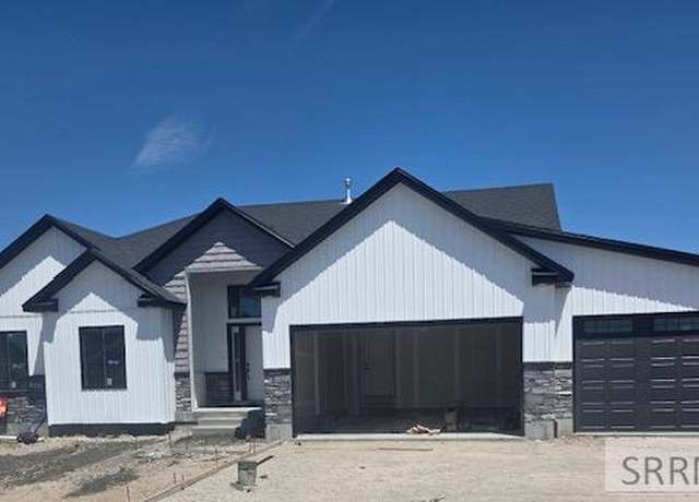 Property at 156 Galena Summit Dr, Idaho Falls, ID 83404, 3 beds, 2 baths