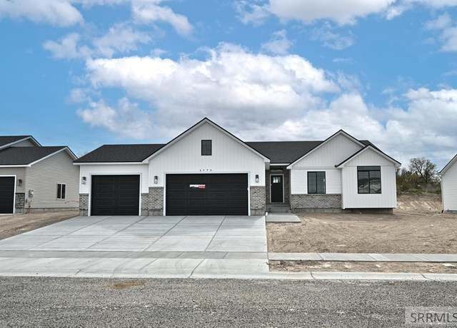 Property at 3179 Roundup Ln, Ammon, ID 83406, 3 beds, 2 baths