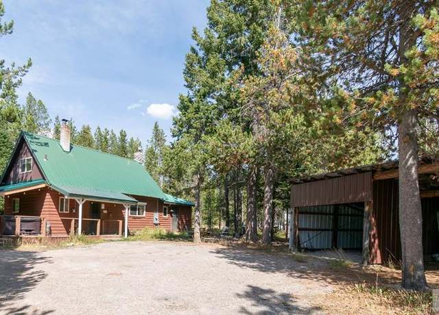 Property at 3808 Moccasin Rd, Island Park, ID 83429, 3 beds, 2.5 baths