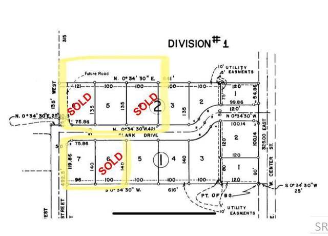 Property at TBD Clark Dr, Blackfoot, ID 83221