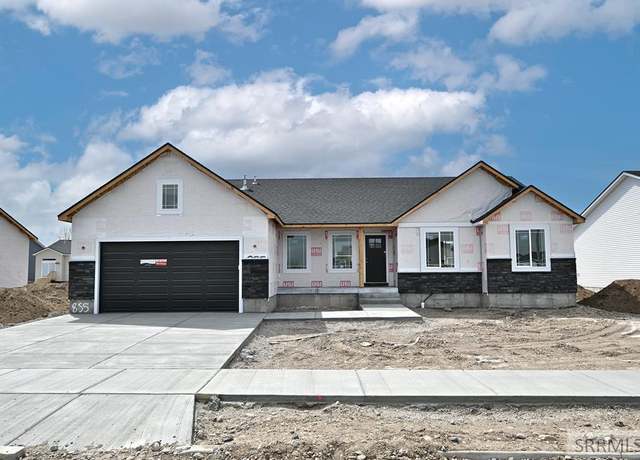 Property at 855 Edna St, Idaho Falls, ID 83402, 3 beds, 2 baths