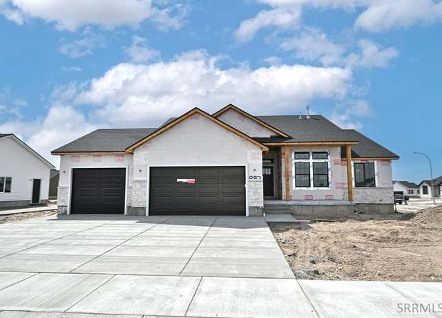 Property at 887 Edna St, Idaho Falls, ID 83402, 3 beds, 2 baths