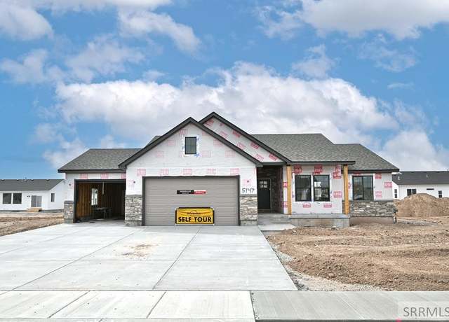 Property at 5147 Big River Rd, Iona, ID 83427, 3 beds, 2 baths