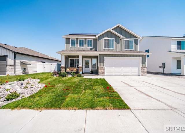 Property at 927 Jaylee Dr, Rigby, ID 83442, 4 beds, 2.5 baths