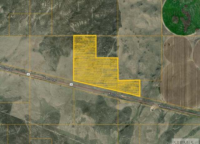 Property at 171.89AC Arco Hwy, Idaho Falls, ID 83402