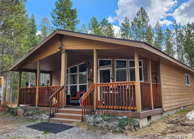 Property at 4056 Marlin Dr, Island Park, ID 83429, 3 beds, 2 baths