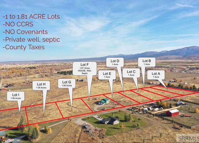 Property at 840 E 350 S, Driggs, ID 83422, 3 beds, 2 baths